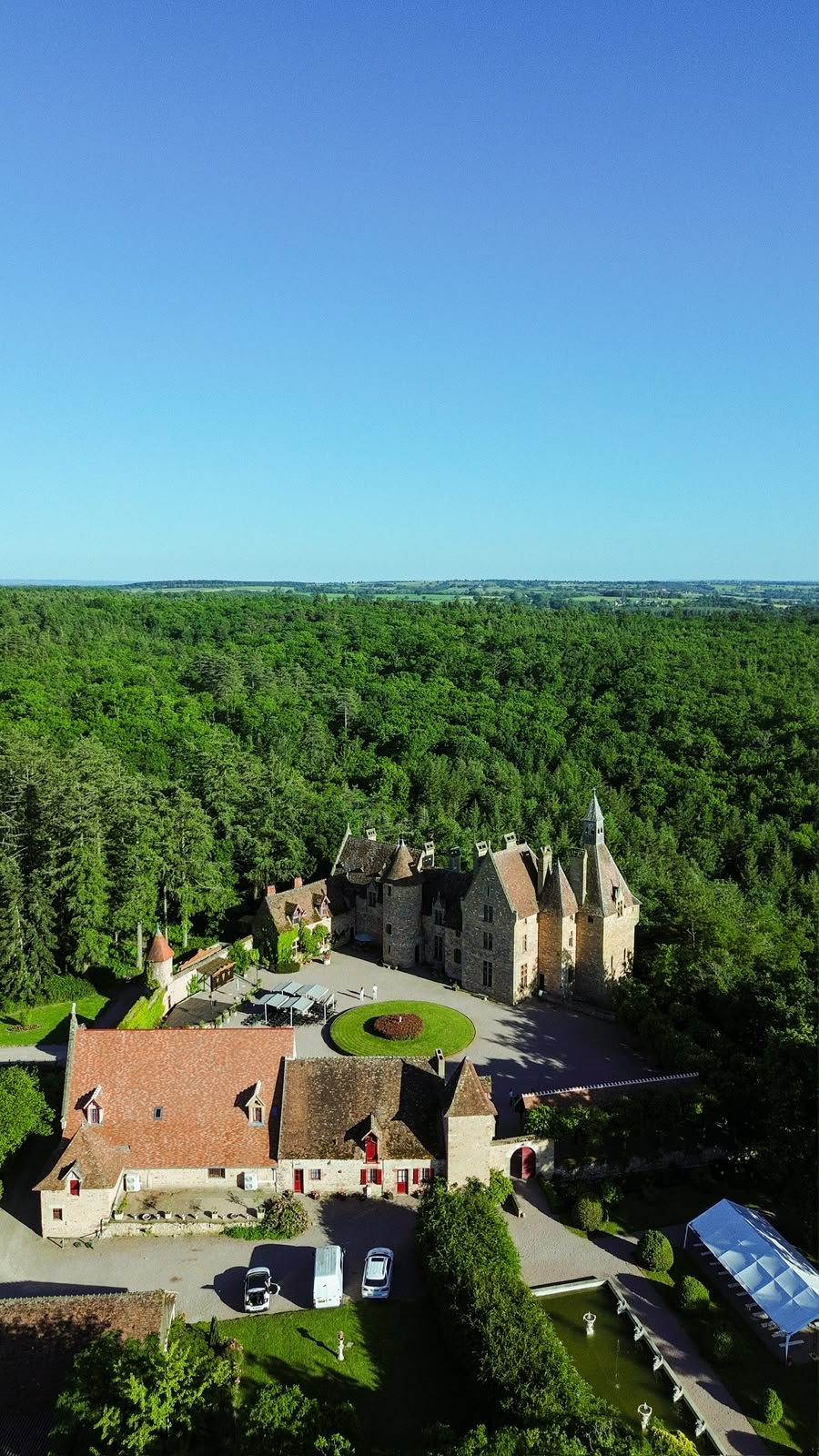 Châteaux d'Auvergne