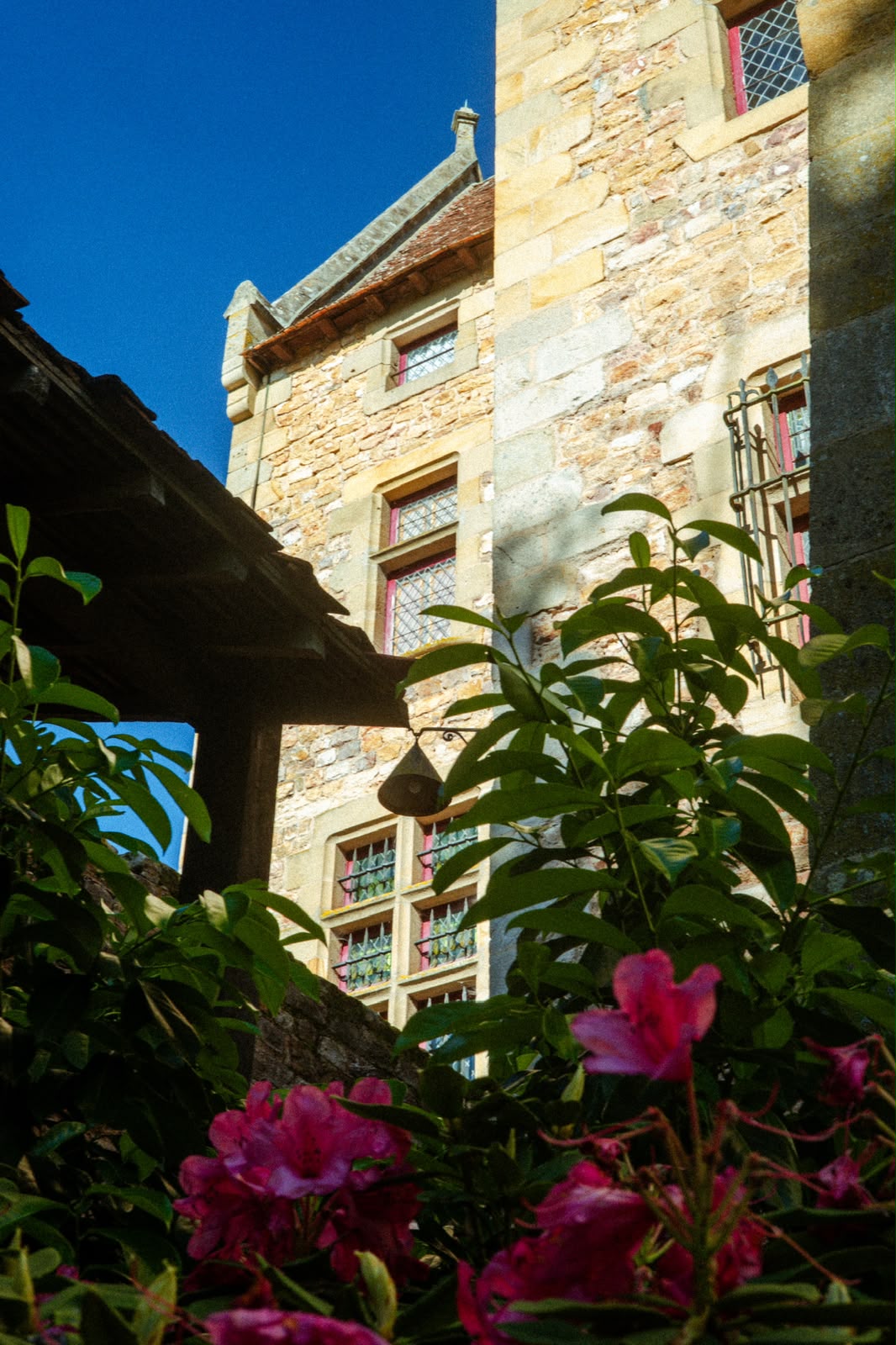 Châteaux d'Auvergne